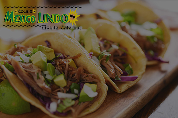 image of tacos made by Mexico Lindo food in Oregon